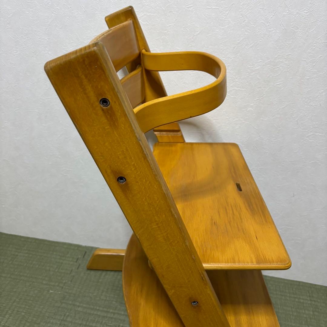 廃盤 STOKKE TRIPP TRAPP ストッケ ハイチェア　ベビーチェア