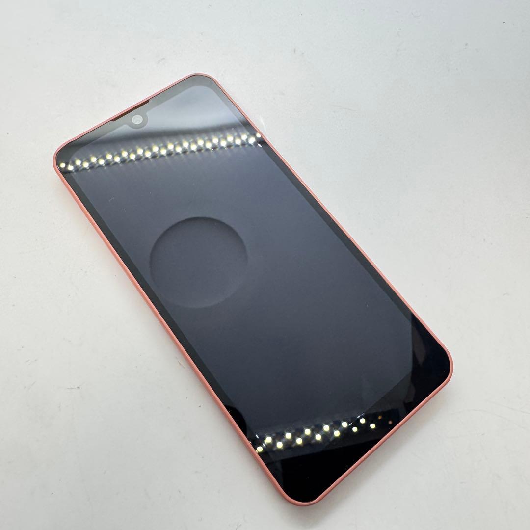 【SIMフリー】 AQUOS wish2 SH-51C 本体 動作確認済み