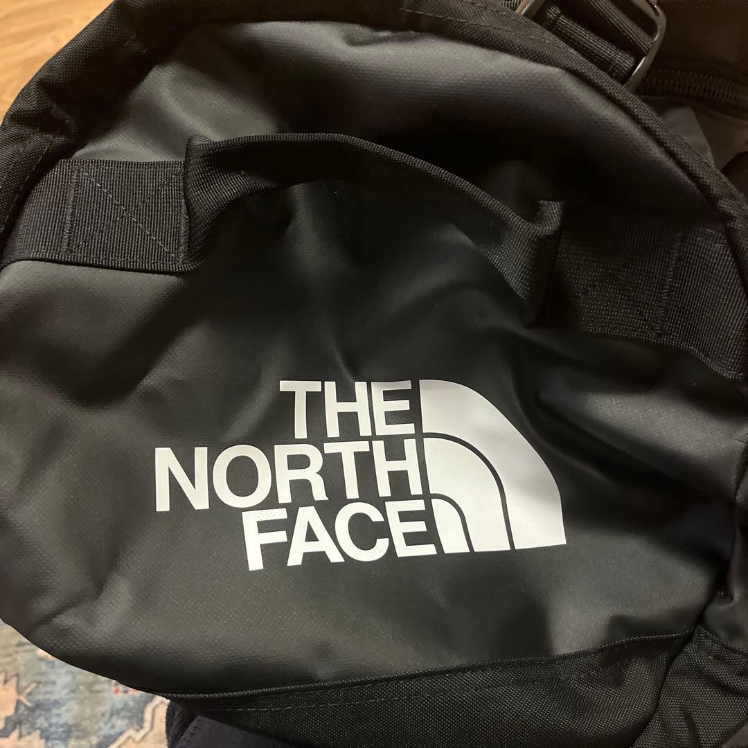 THE NORTH FACE BCダッフル M/M ブラック