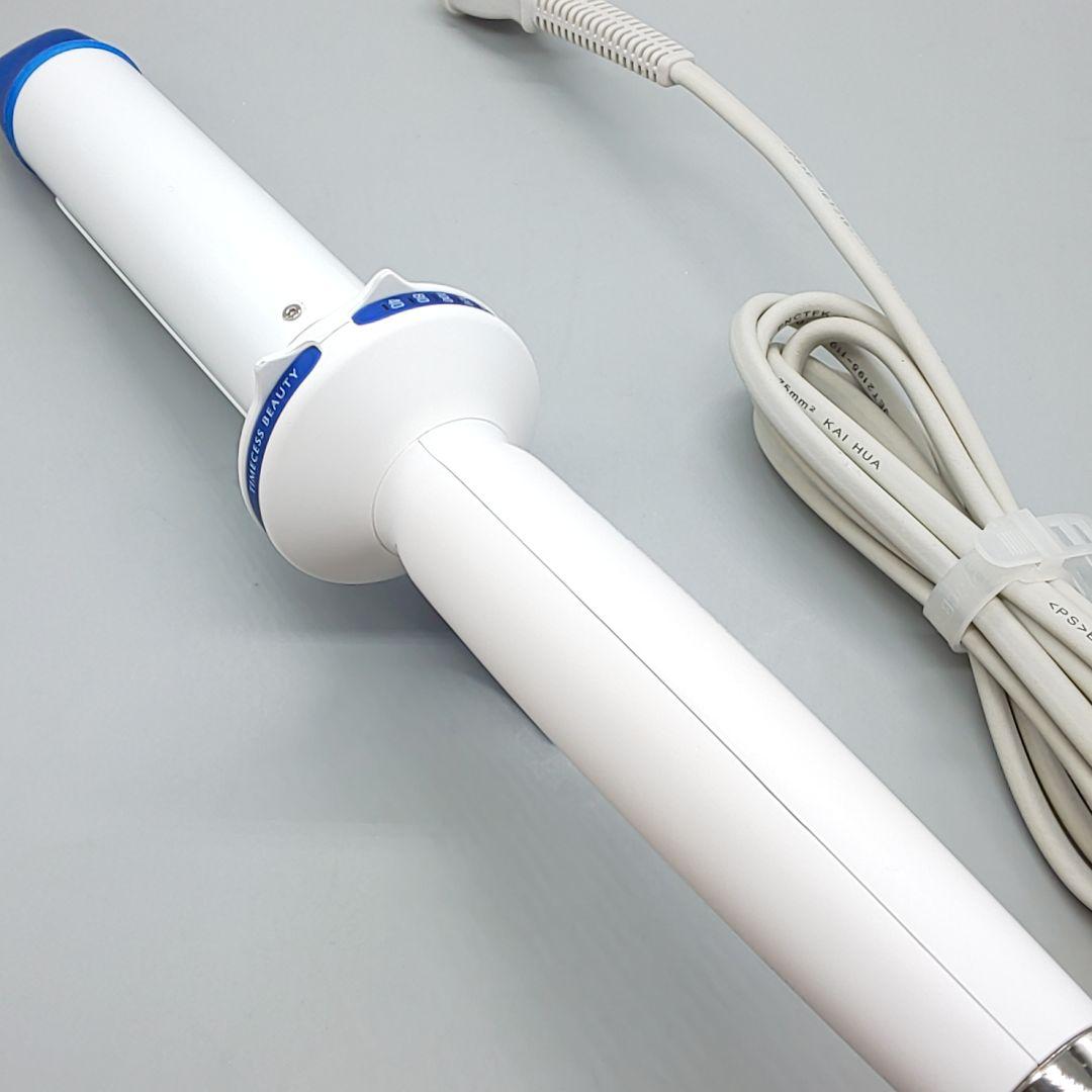 ・ヘアビューロン リュミエリーナ カール 3DPlus 34㍉【正規品】71