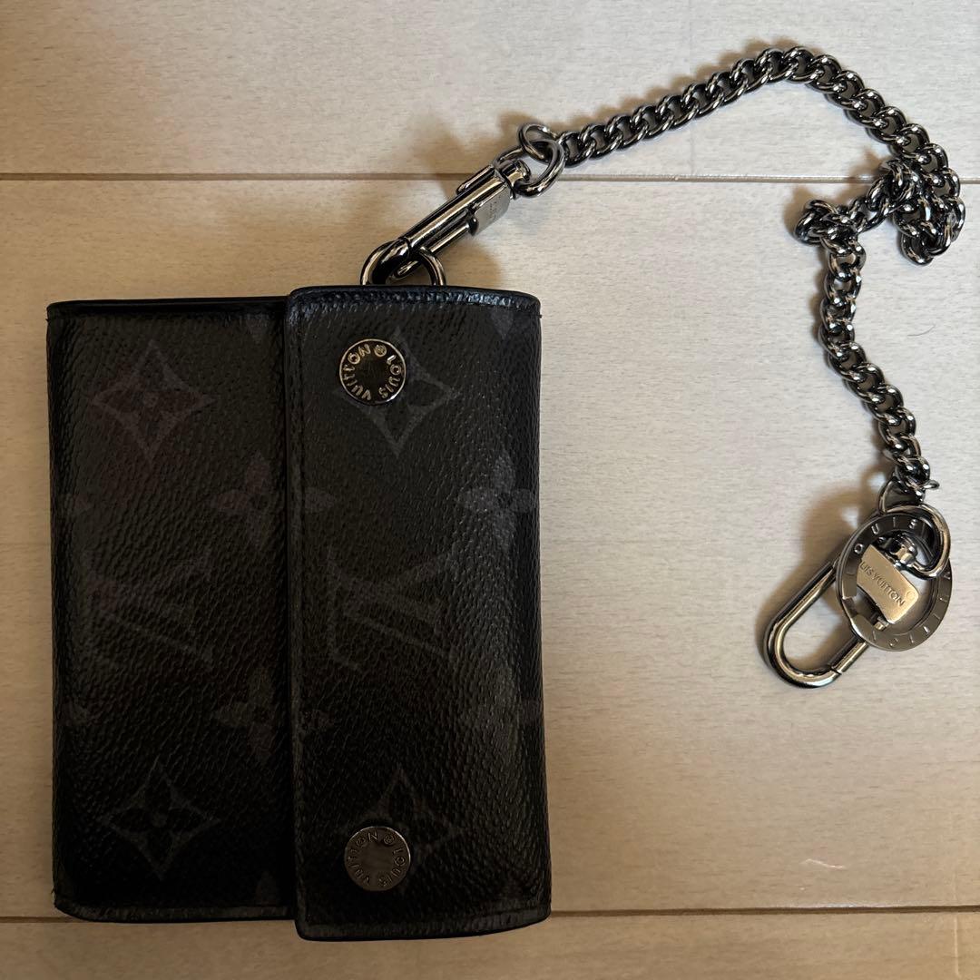 Louis Vuitton 三つ折り財布