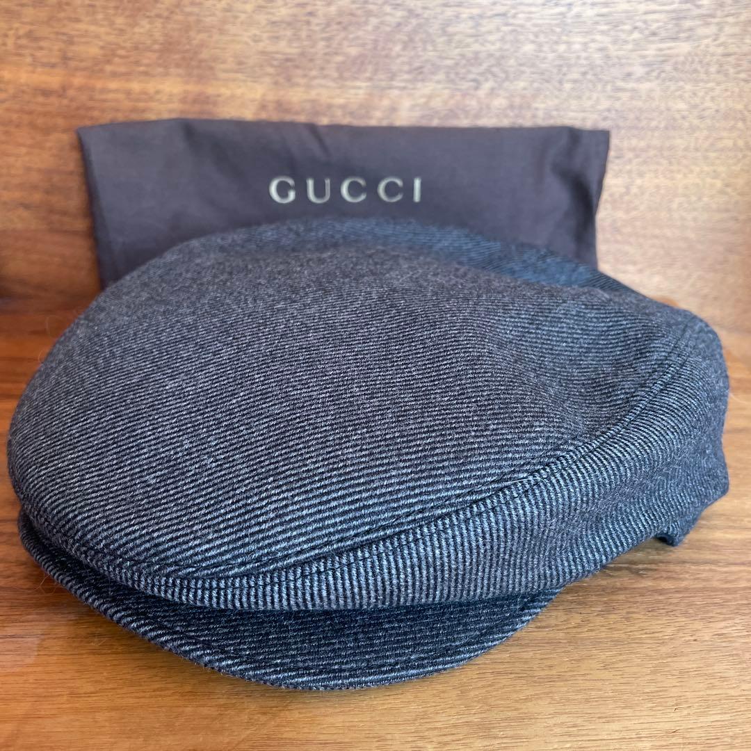 nw9971です GUCCI ハンチング帽