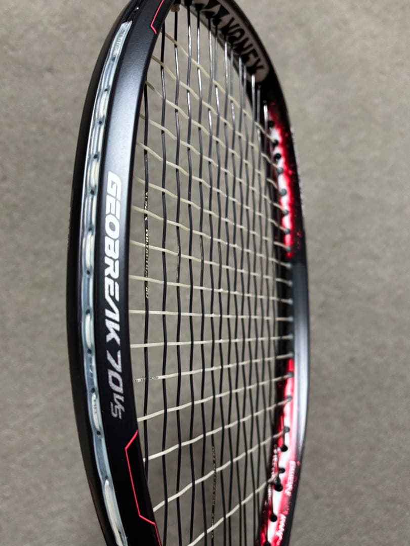 JUN！YONEX★GEOBREAK70vs UL0超美品！