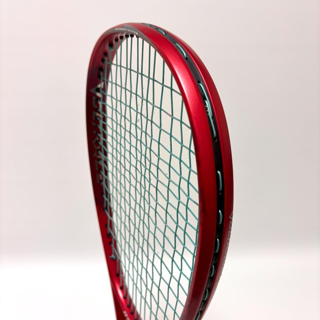 【美品】ヨネックス ボルトレイジ7S 紅 UL1 廃盤品