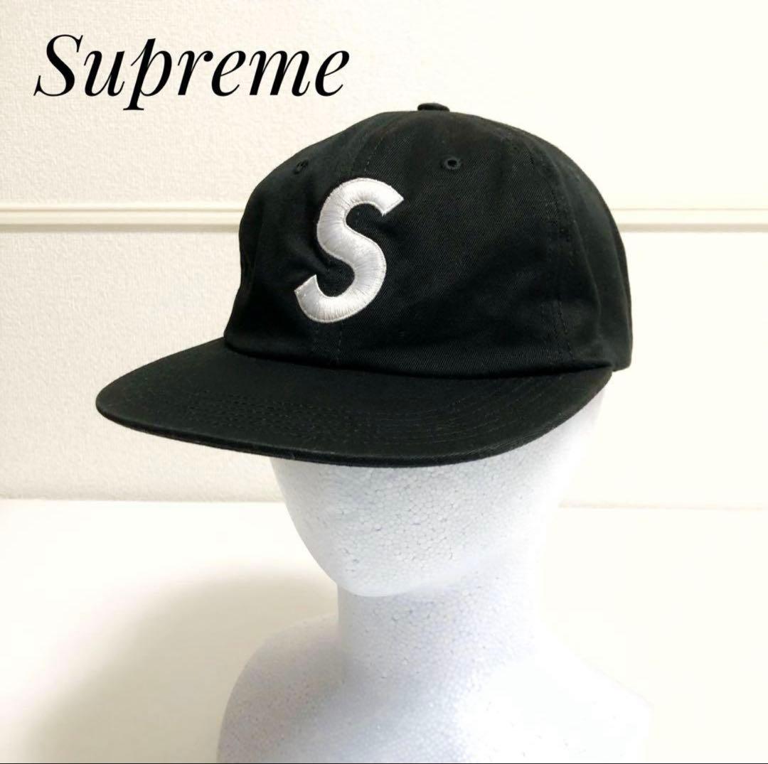 supremeキャップ