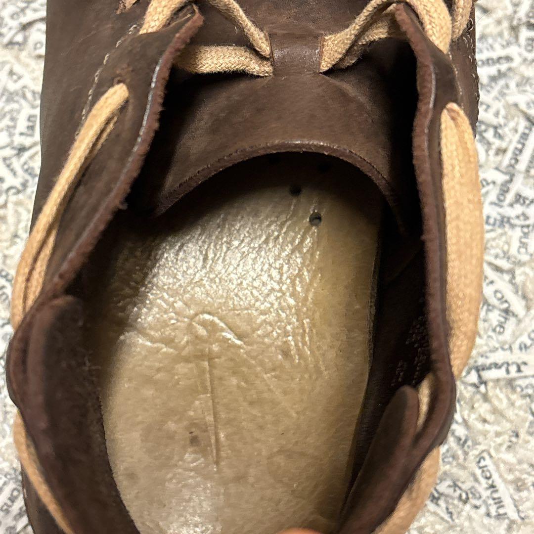 超希少✨️NIKE ナイキ コンシダード ブーツ　レザー　29cm ブラウン