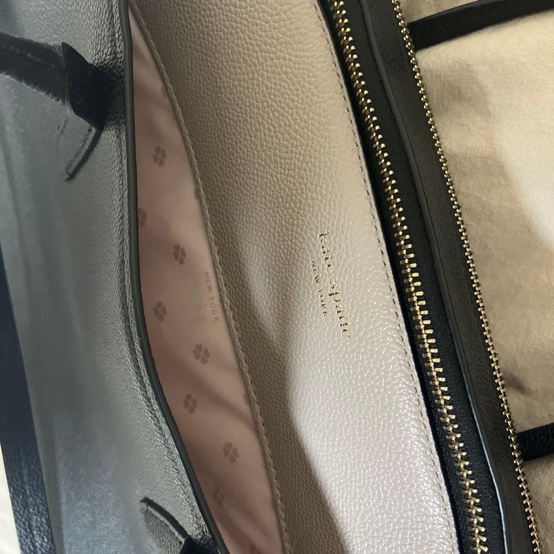 【完売品】ケイトスペード 2Way PCバック