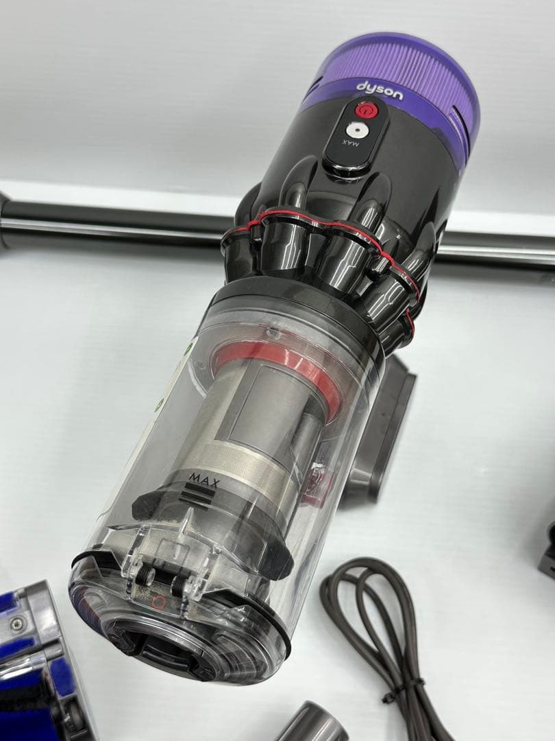 ダイソン　Dyson 新型　SV21 掃除機　純正バッテリー付き　美品　動作保証
