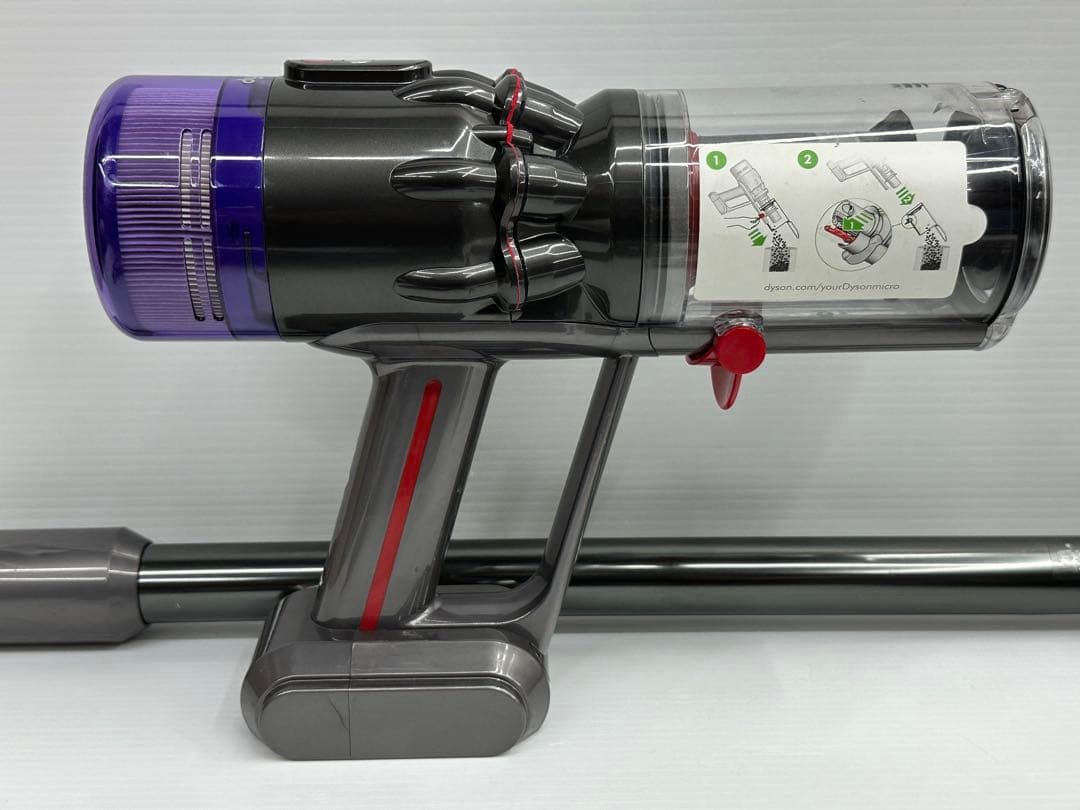 ダイソン　Dyson 新型　SV21 掃除機　純正バッテリー付き　美品　動作保証