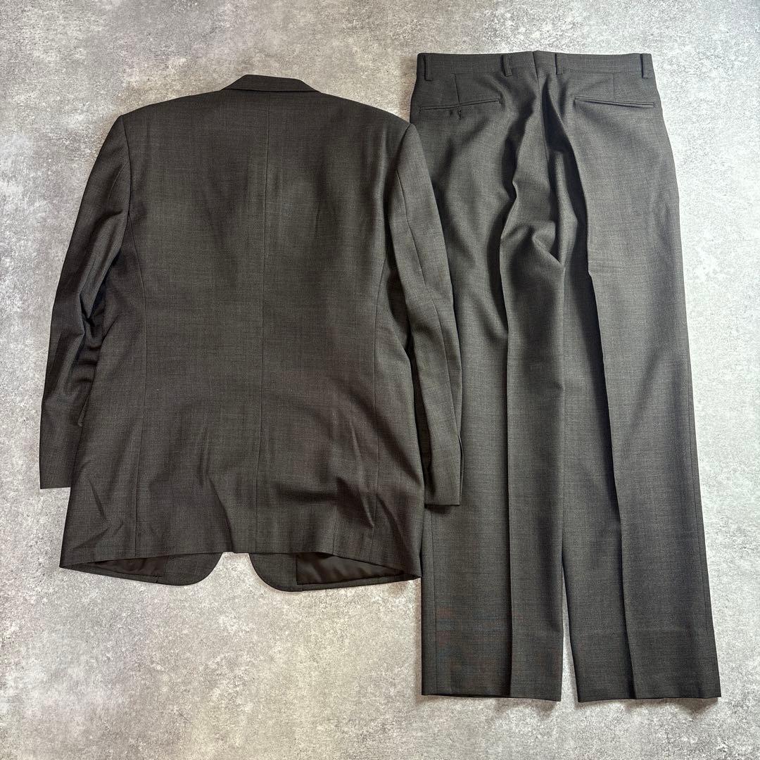 セットアップ ダブルスーツ 成人式 入学式 ピンズ vintage no.87