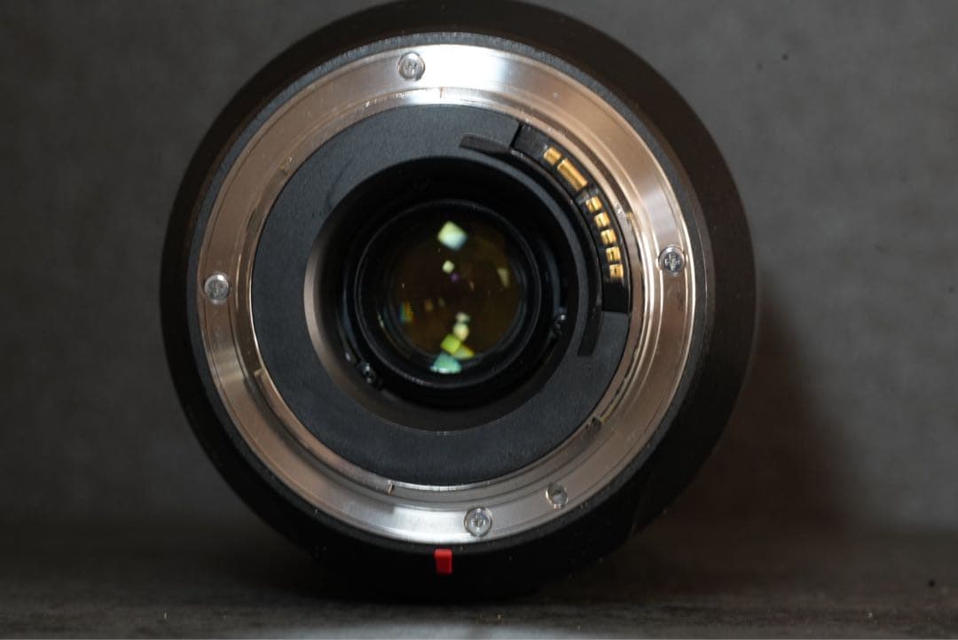 レンズ(ズーム) TAMRON SP 70-300mm F4-5.6 Di VC USD