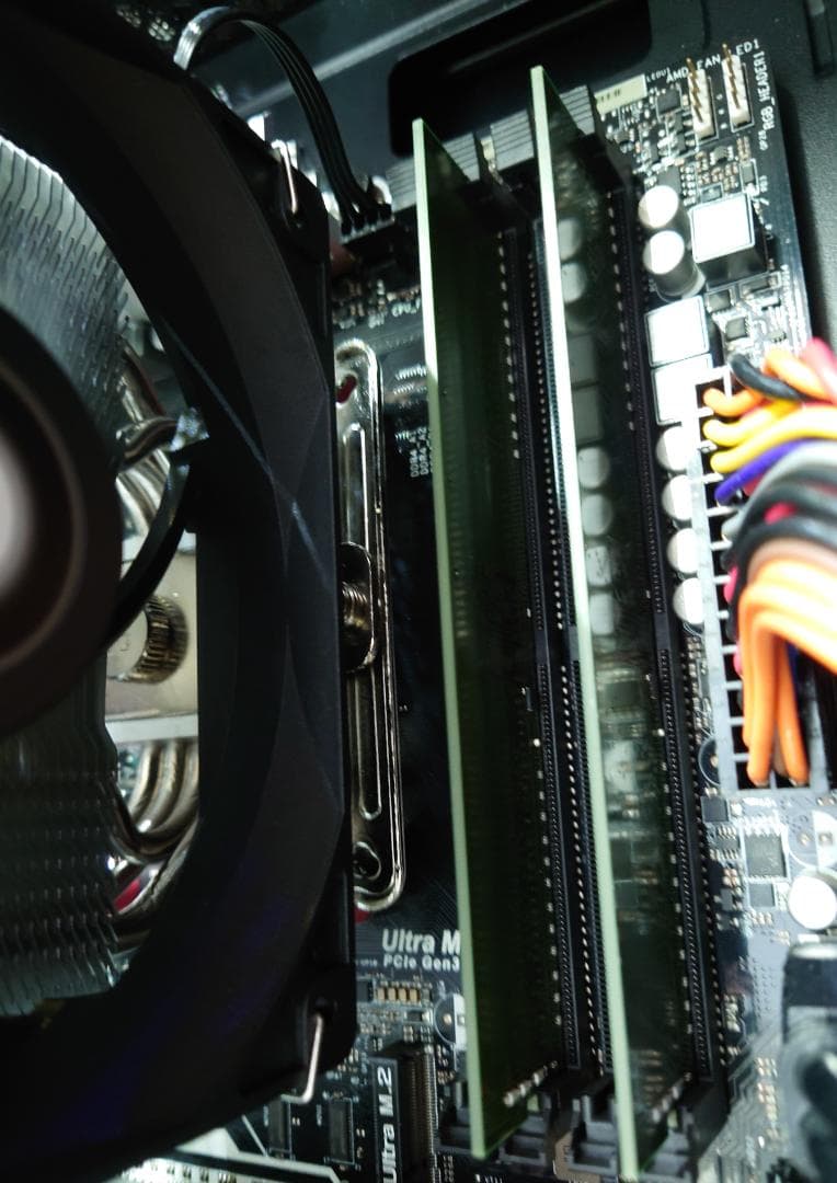 Kingston 16GB DDR4 メモリー 2666MHz 8GB×2枚