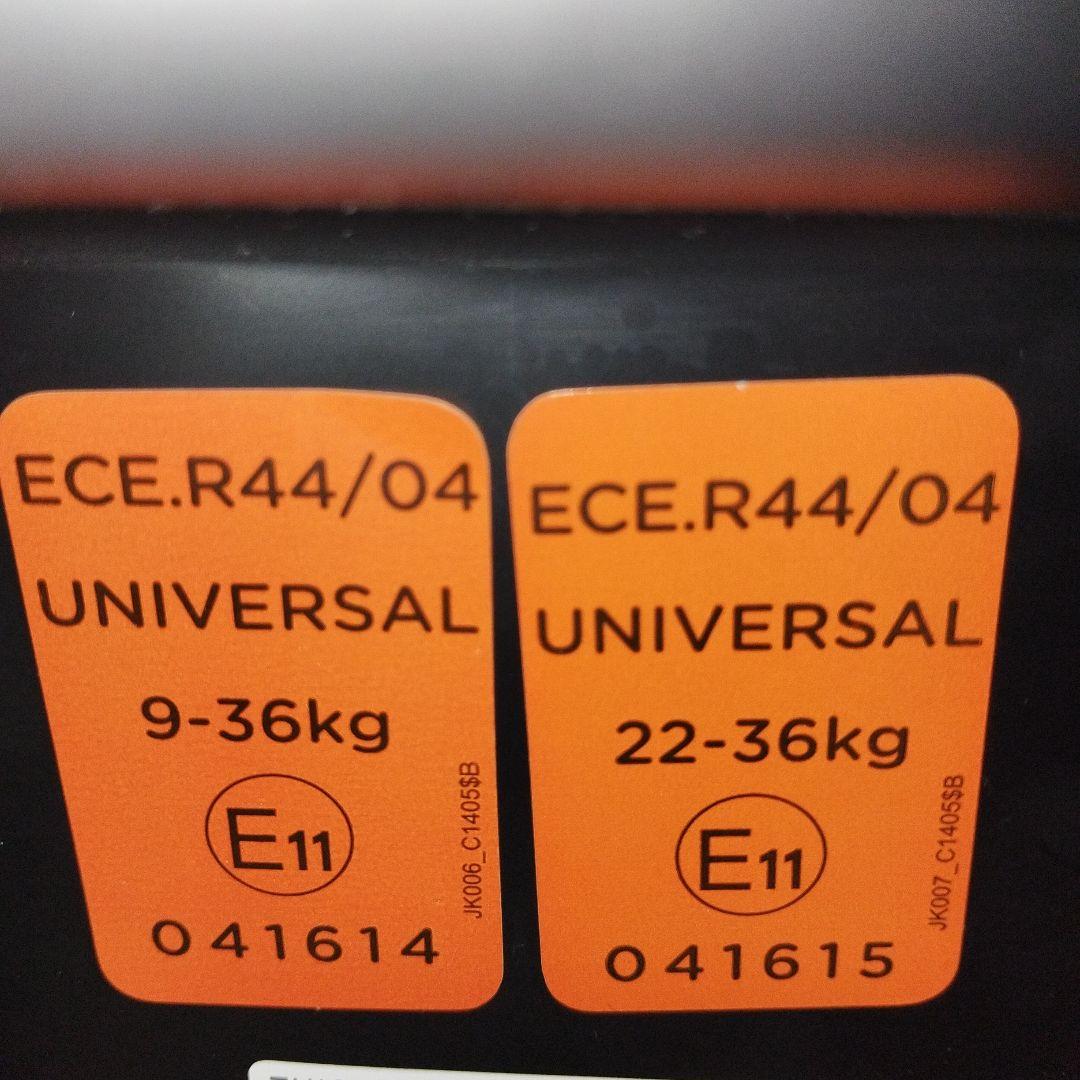 【新品未使用品】Joie エレベート ジュニアシート チャイルドシート