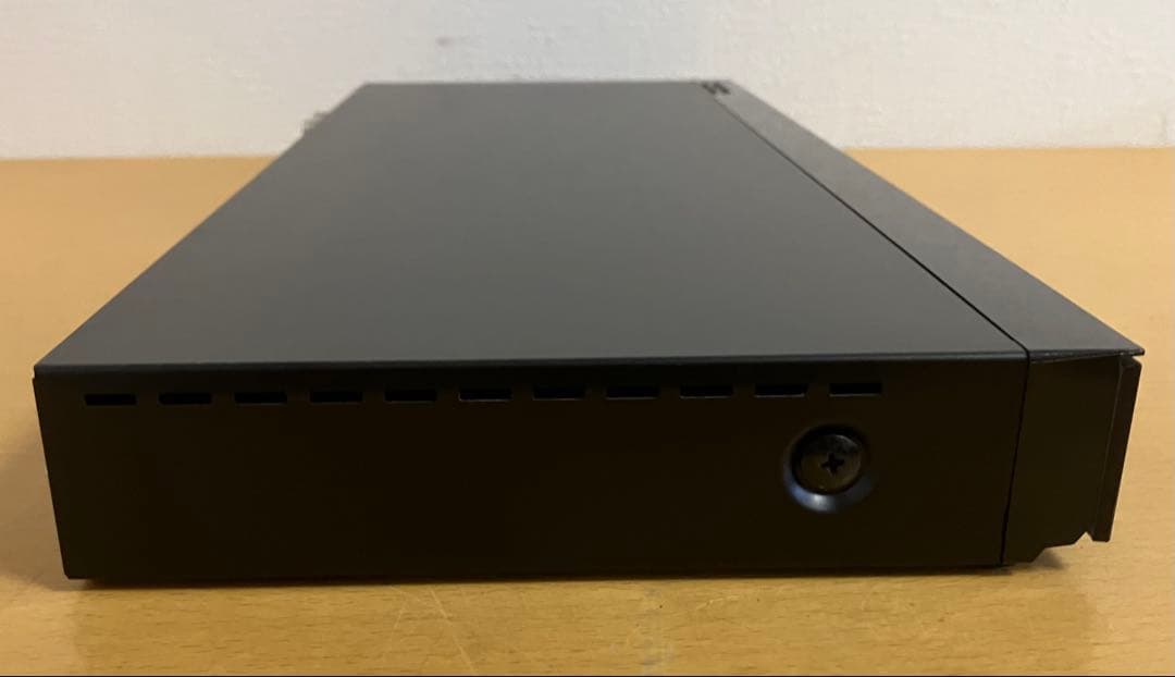 【Panasonic】ブルーレイレコーダー DIGA DMR-BRW550