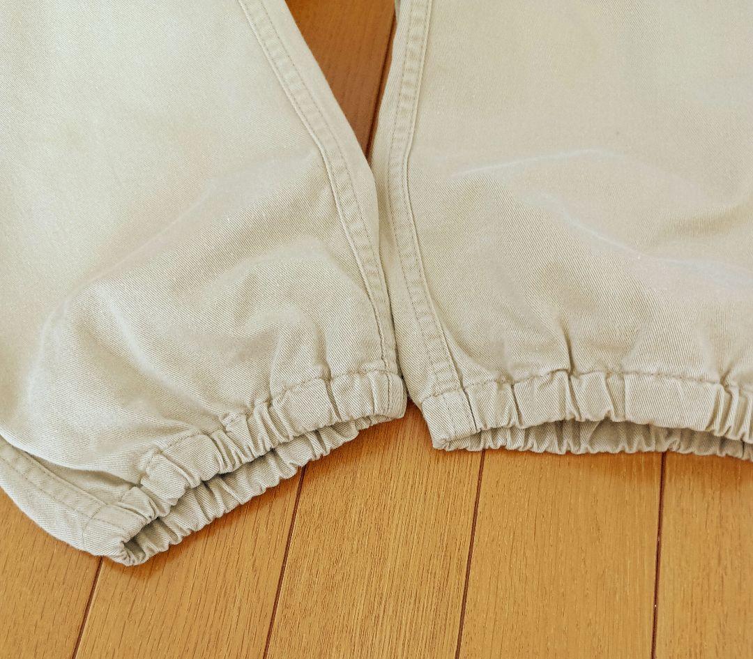 ENGINEERED GARMENTS　メンズ・シンチバックチノパンツ(M)