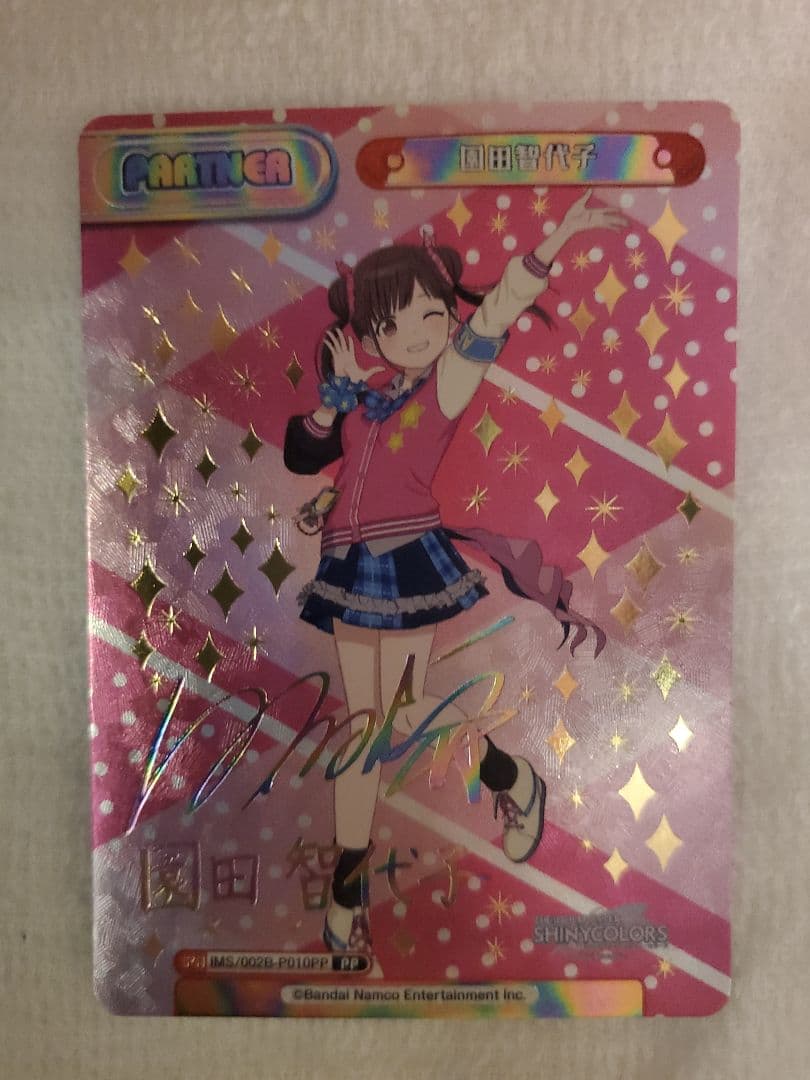 Reバース 園田智代子 PP