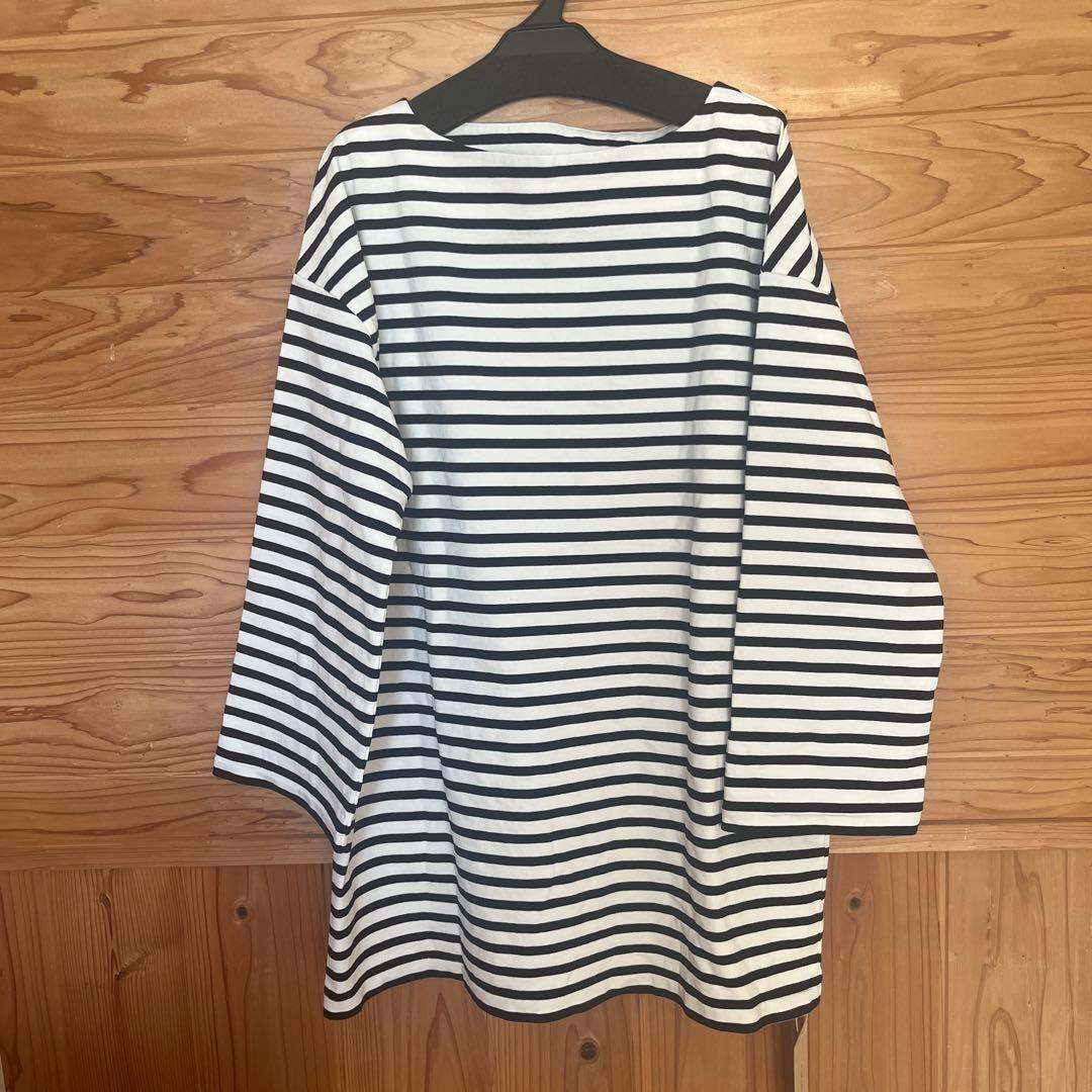 カレンソロジー【＆RC】ボーダープルオーバー