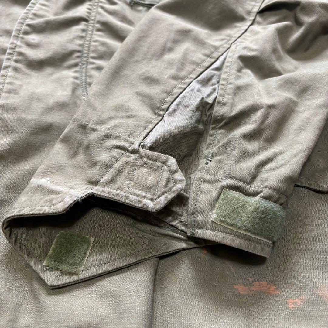 ★希少1stモデル★ 60s米軍 実物 M-65 フィールドジャケット S/R