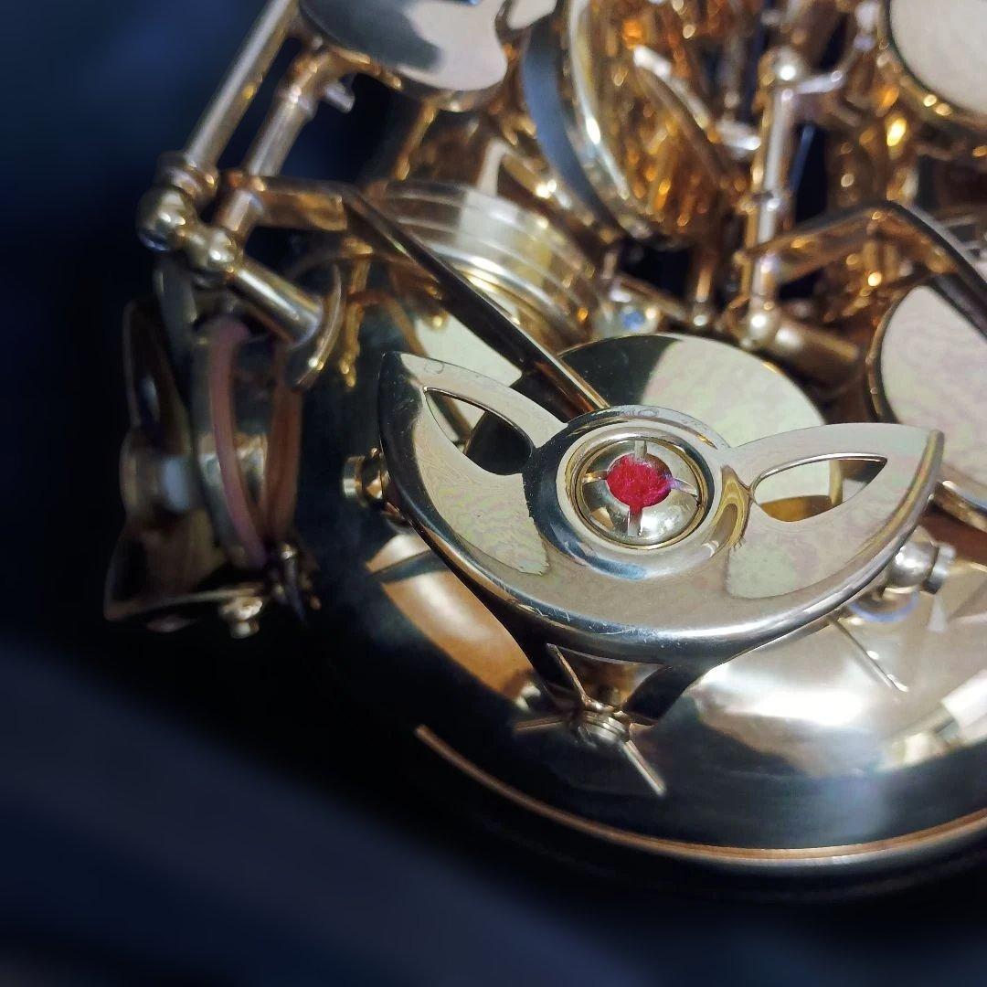 【美品】SELVA アルトサックス　初心者　SAS-100K サクソフォーン