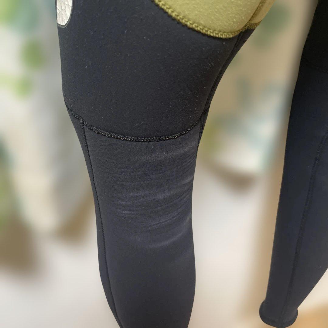 【期間限定値下げ】セミドライウェットスーツ　Lサイズ5mm ジャージVERTEX