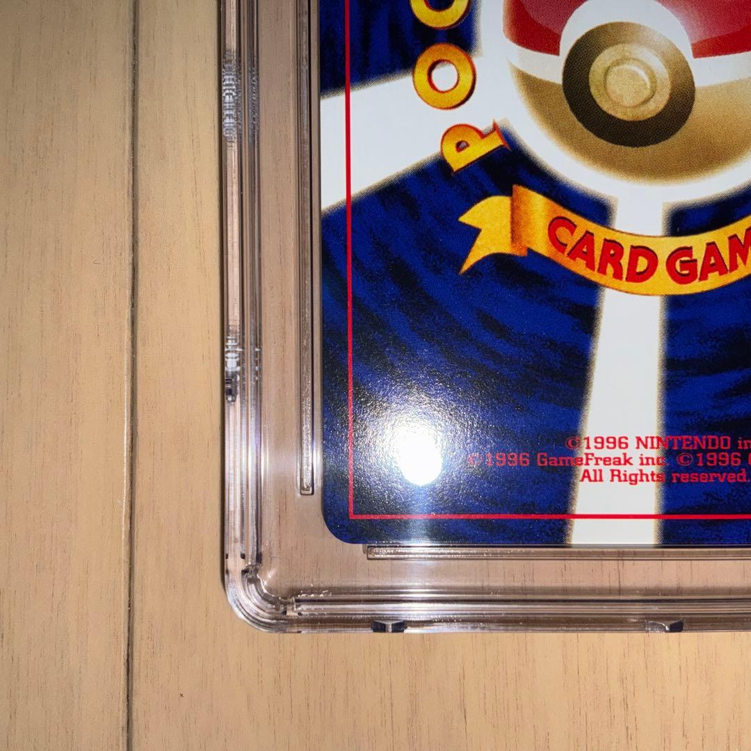 【CGC10】ポケモンカード　ブラッキー　旧裏