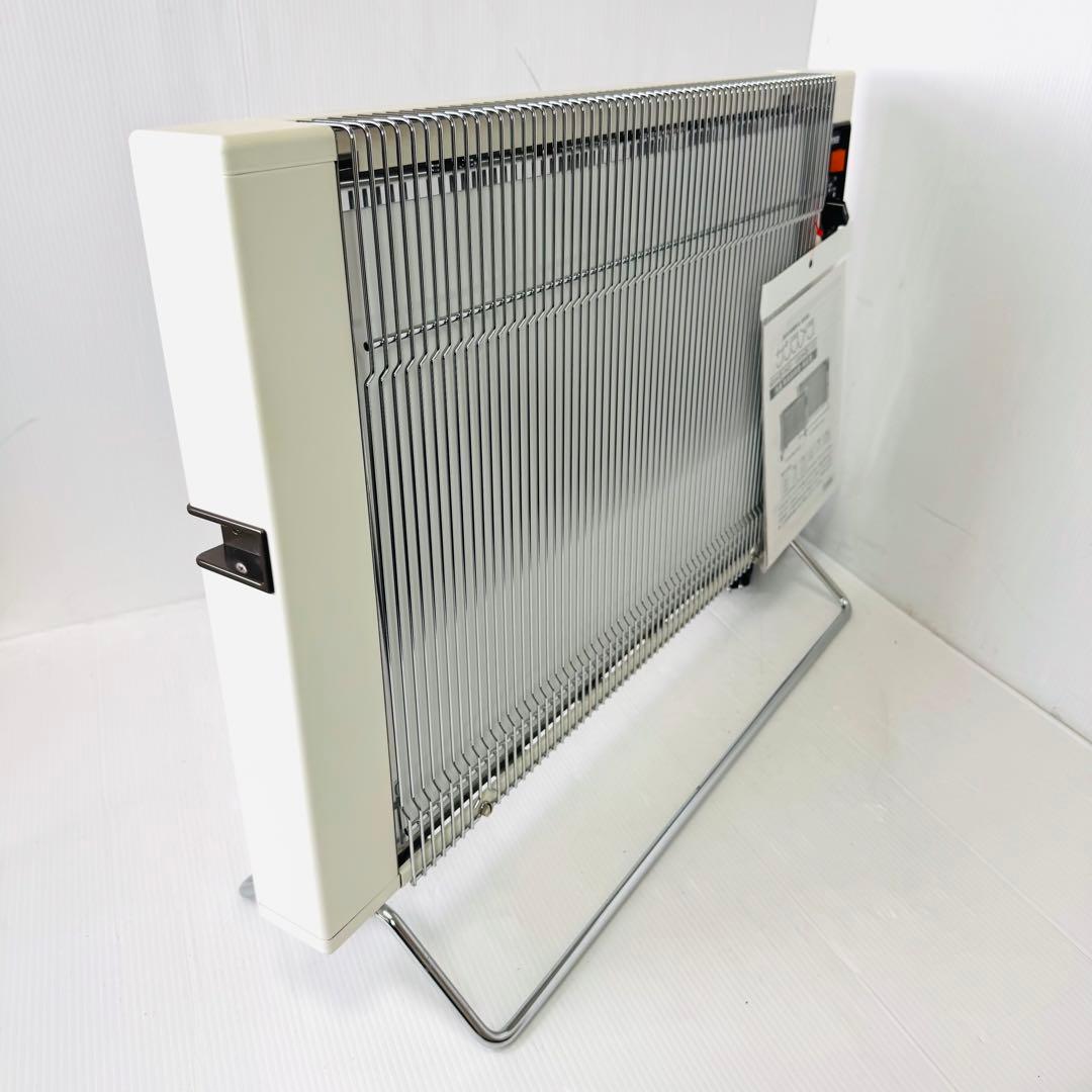 【新品同様】 サンラメラ 1200W型 遠赤外線セラミックヒーター 暖房