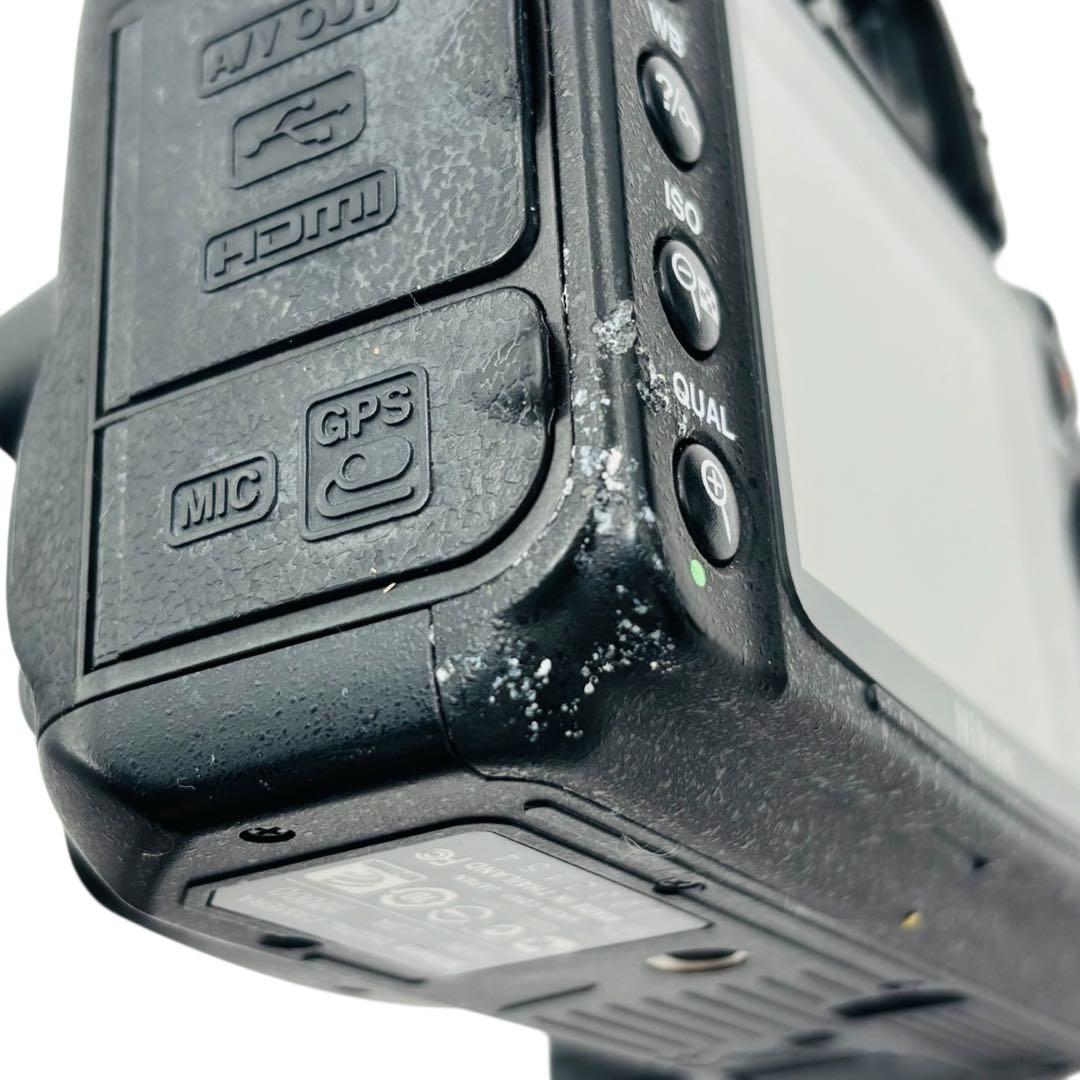 ニコン Nikon D7000 SIGMA 望遠ズームレンズレンズキット