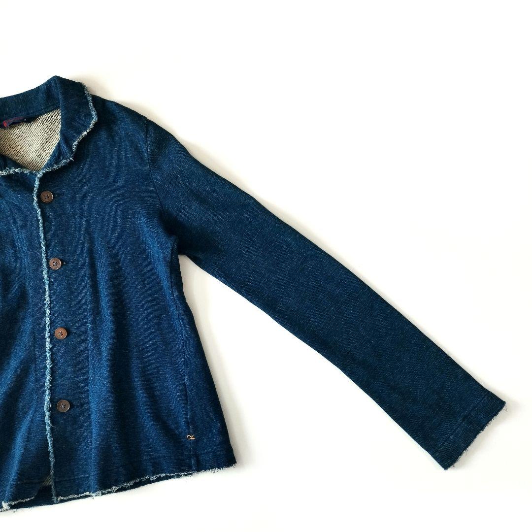 45rpm✨️コットン やわらか ジャケット