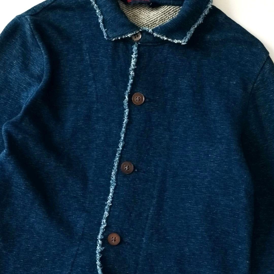 45rpm✨️コットン やわらか ジャケット