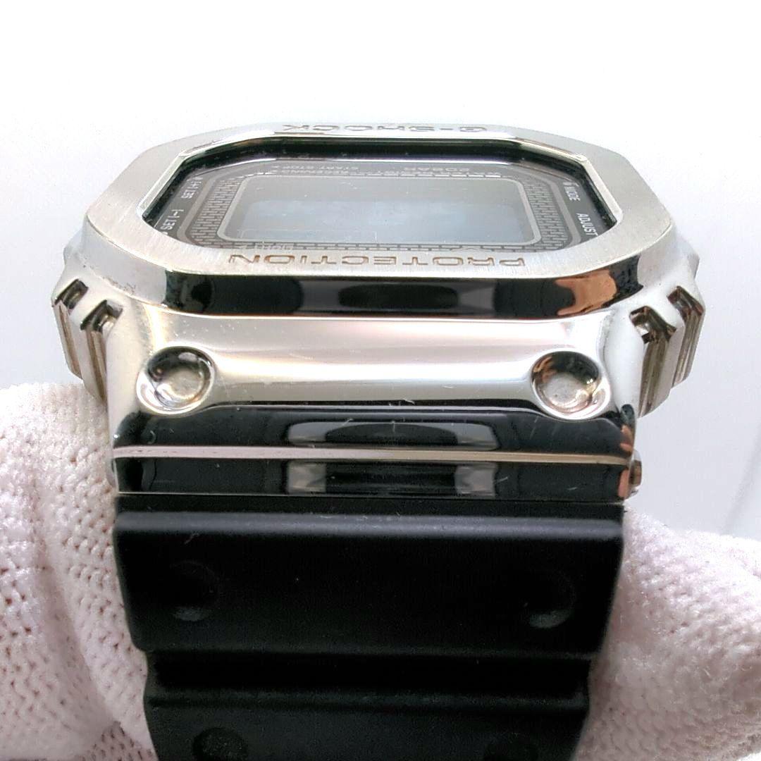 【稼働 箱付き】CASIO G-SHOCK フルメタル 腕時計