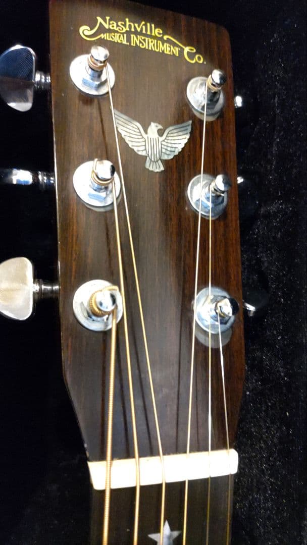 工房手直済Nashuville 70's 最上位モデル