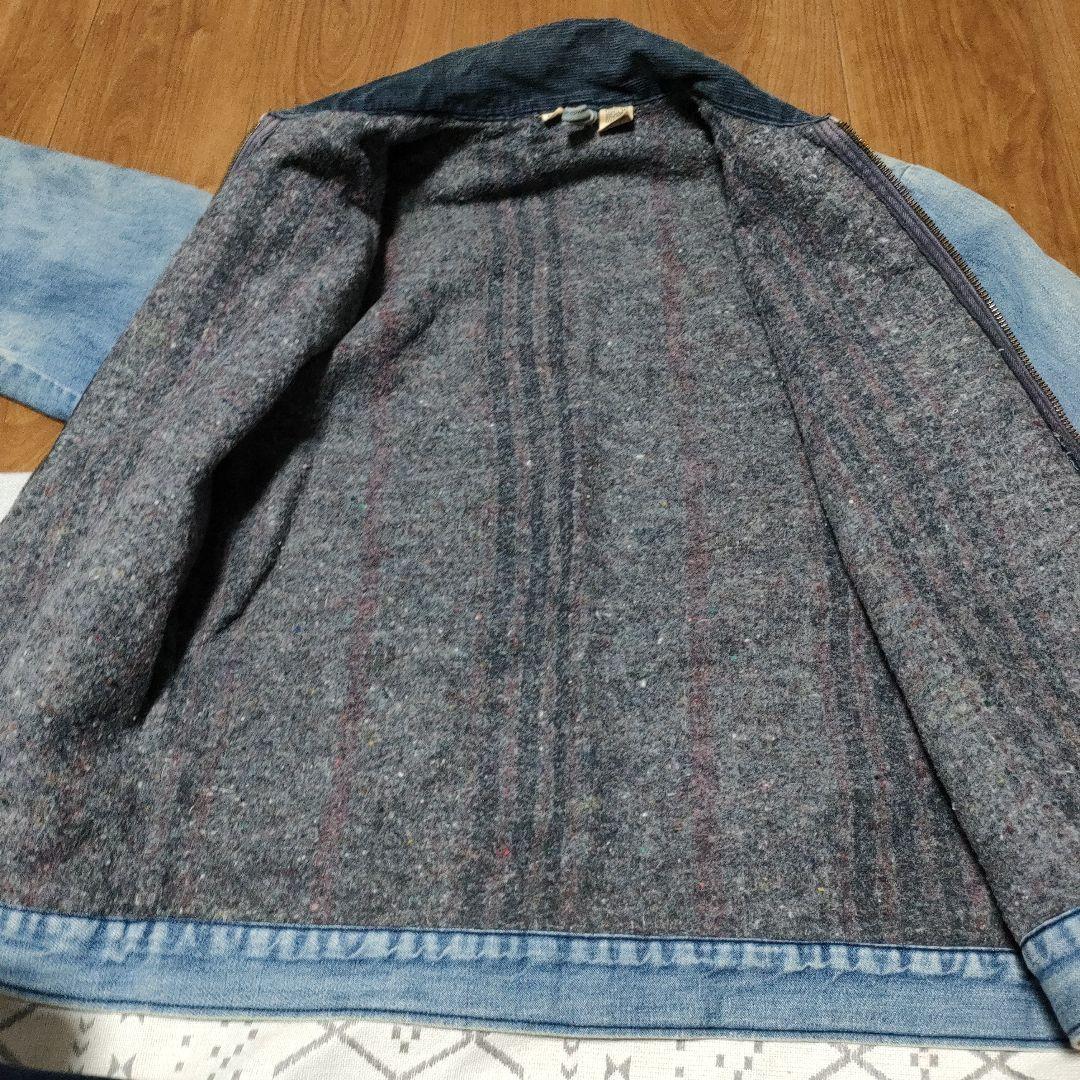 【希少！値段交渉可！】60s Wrangler denim jacket　М〜L
