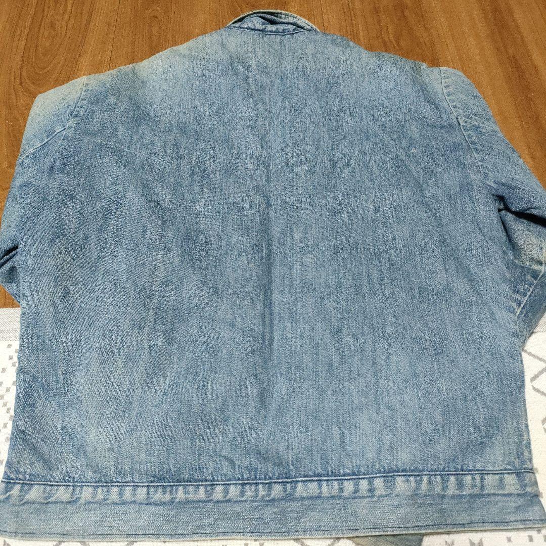 【希少！値段交渉可！】60s Wrangler denim jacket　М〜L