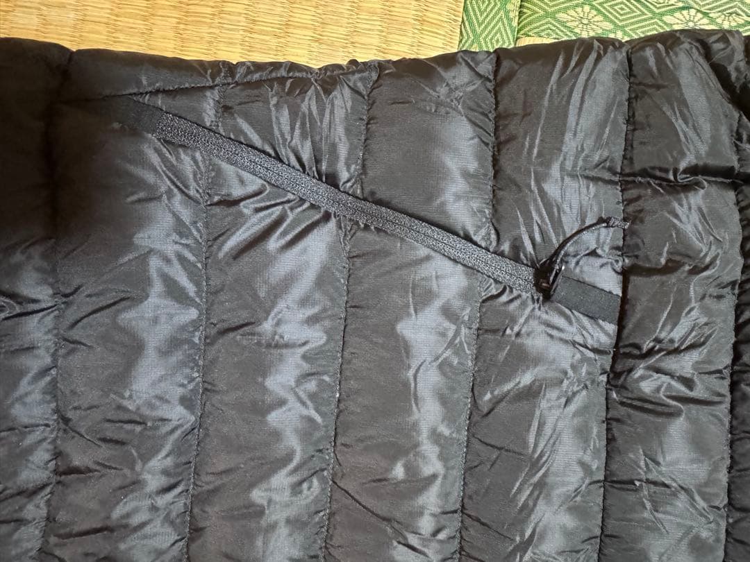 アークテリクス　セリウム　ブラック ダウンベスト M メンズ