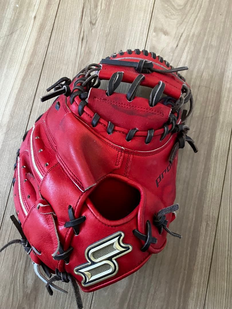 一般軟式　キャッチャーミット