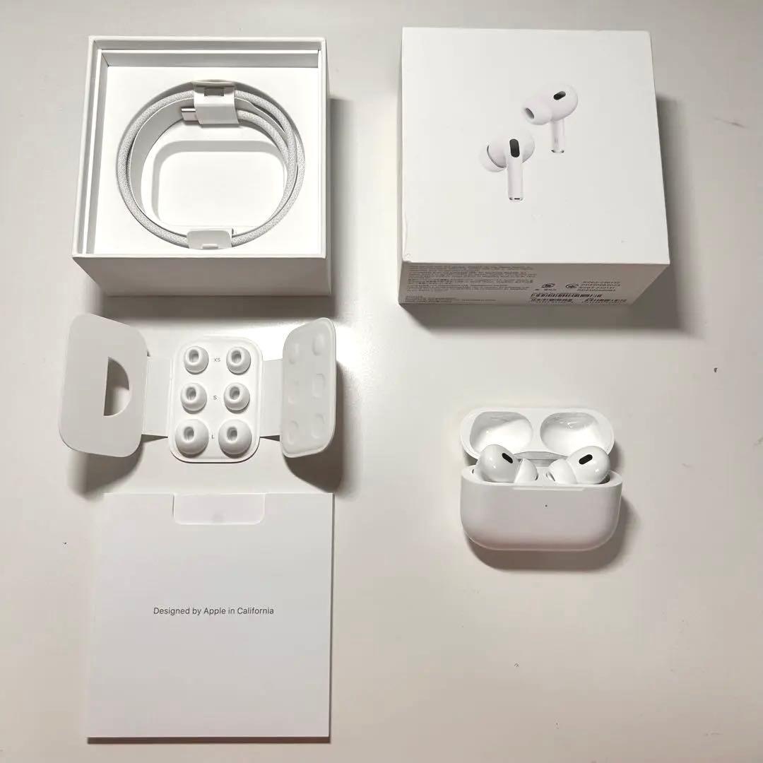 【保証付き】AirPods Pro 第2世代　MTJV3J/A