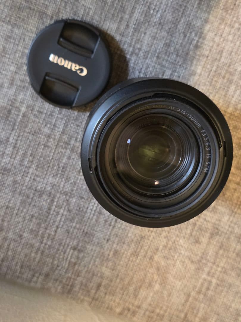 Canon EOS R7 カメラ ボディ& 18-150mmズームレンズセット