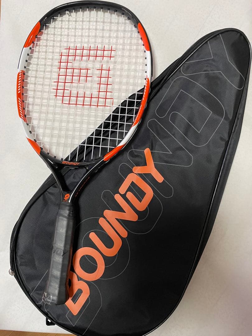 バウンドテニス用　BOUNDY XC ラケット
