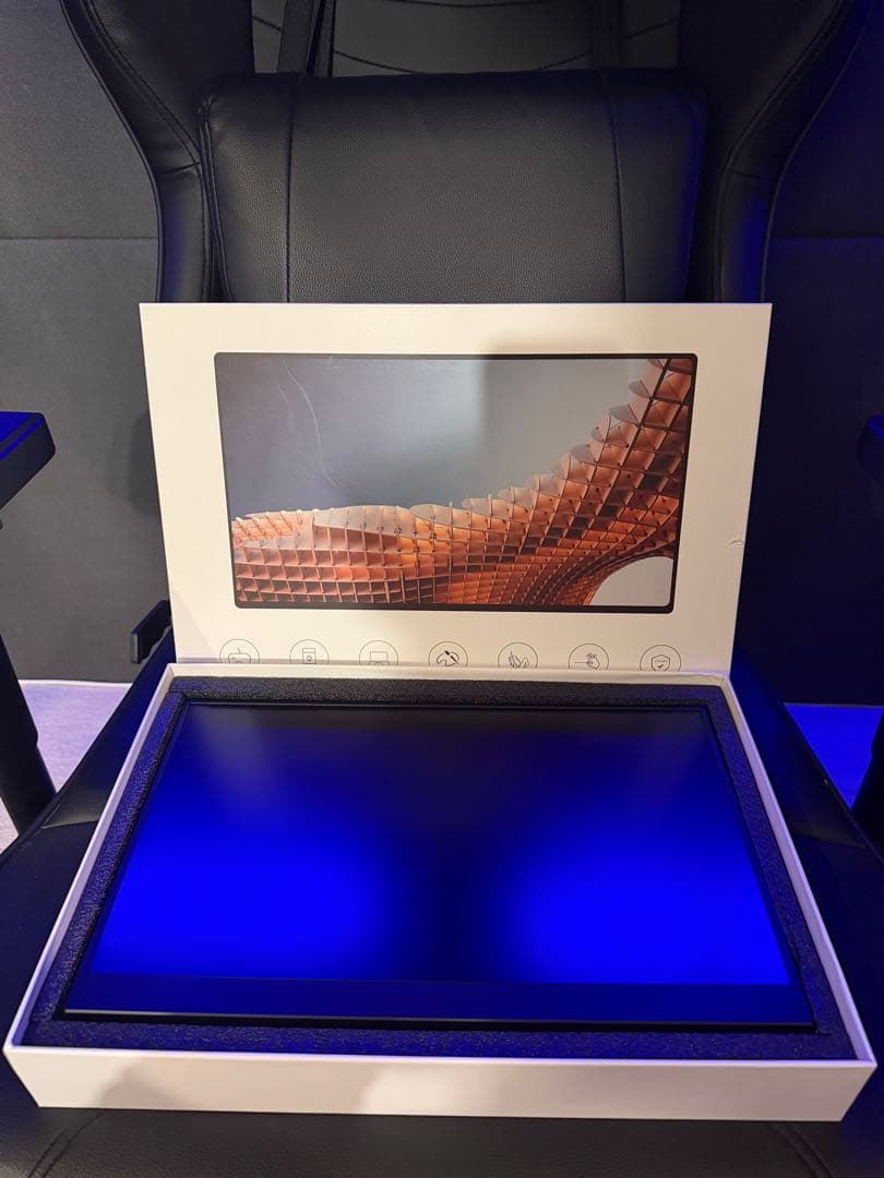 モバイルゲーミングモニター 16インチ 2K 144Hz