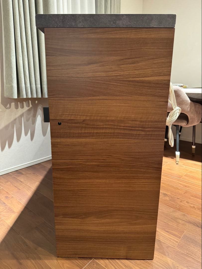 SY-1400R パモウナ キッチンカウンター レンジ台