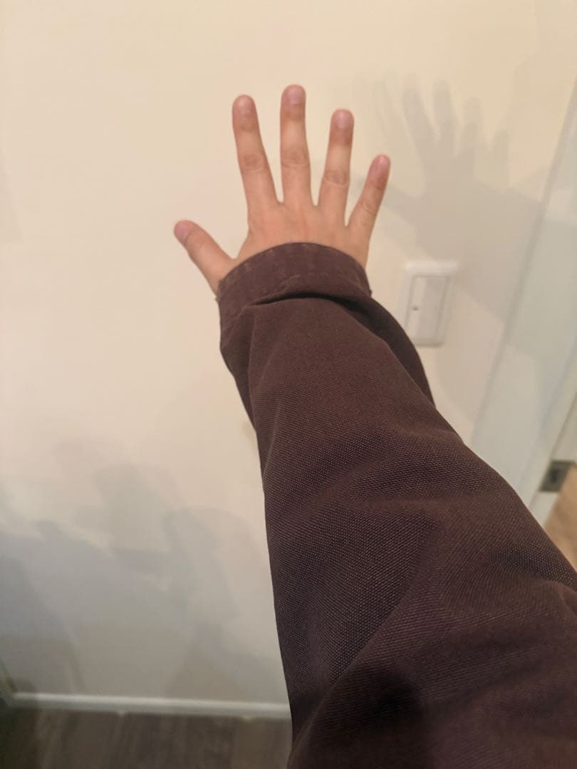 古着 70〜80年代 L.L.Bean ダック ハンティングジャケット