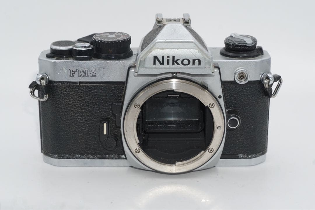 フィルムカメラ Nikon FM2