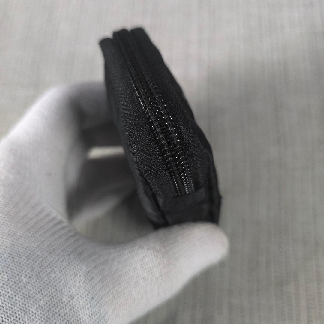 未使用　最終モデル　PORTER　スヌーピー　キーケース　ブラック