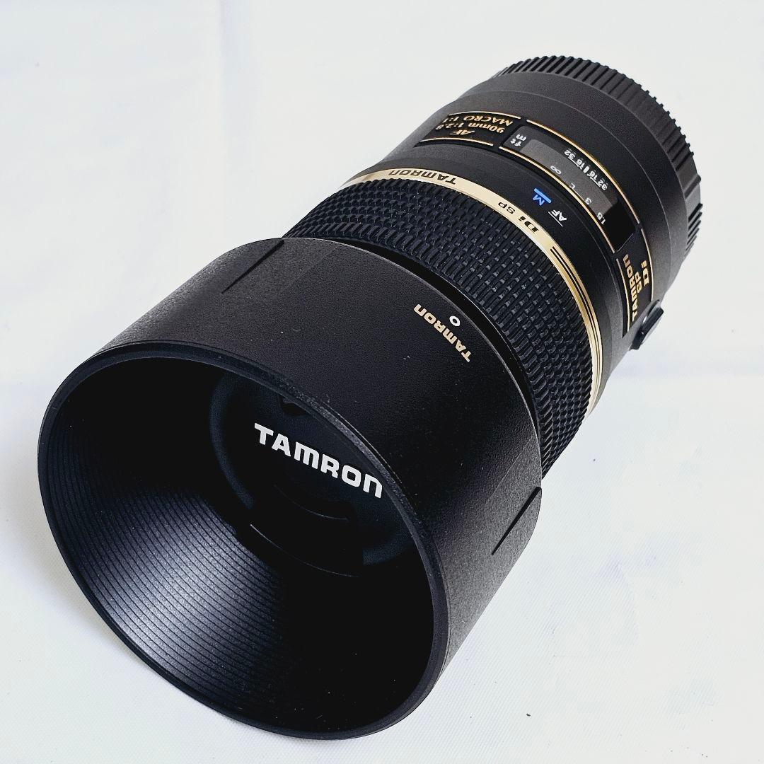 その他 TAMRON SP 90mm F/2.8 Di MACRO 1:1