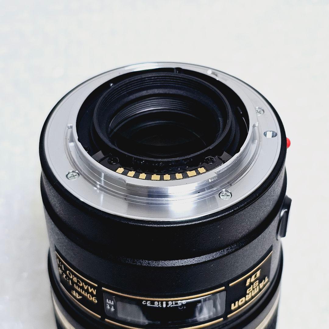 その他 TAMRON SP 90mm F/2.8 Di MACRO 1:1