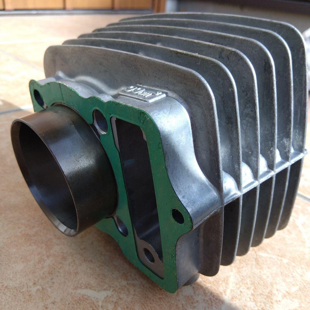 希少　エイプ100 純正シリンダー ピストンセットHONDA APE 100