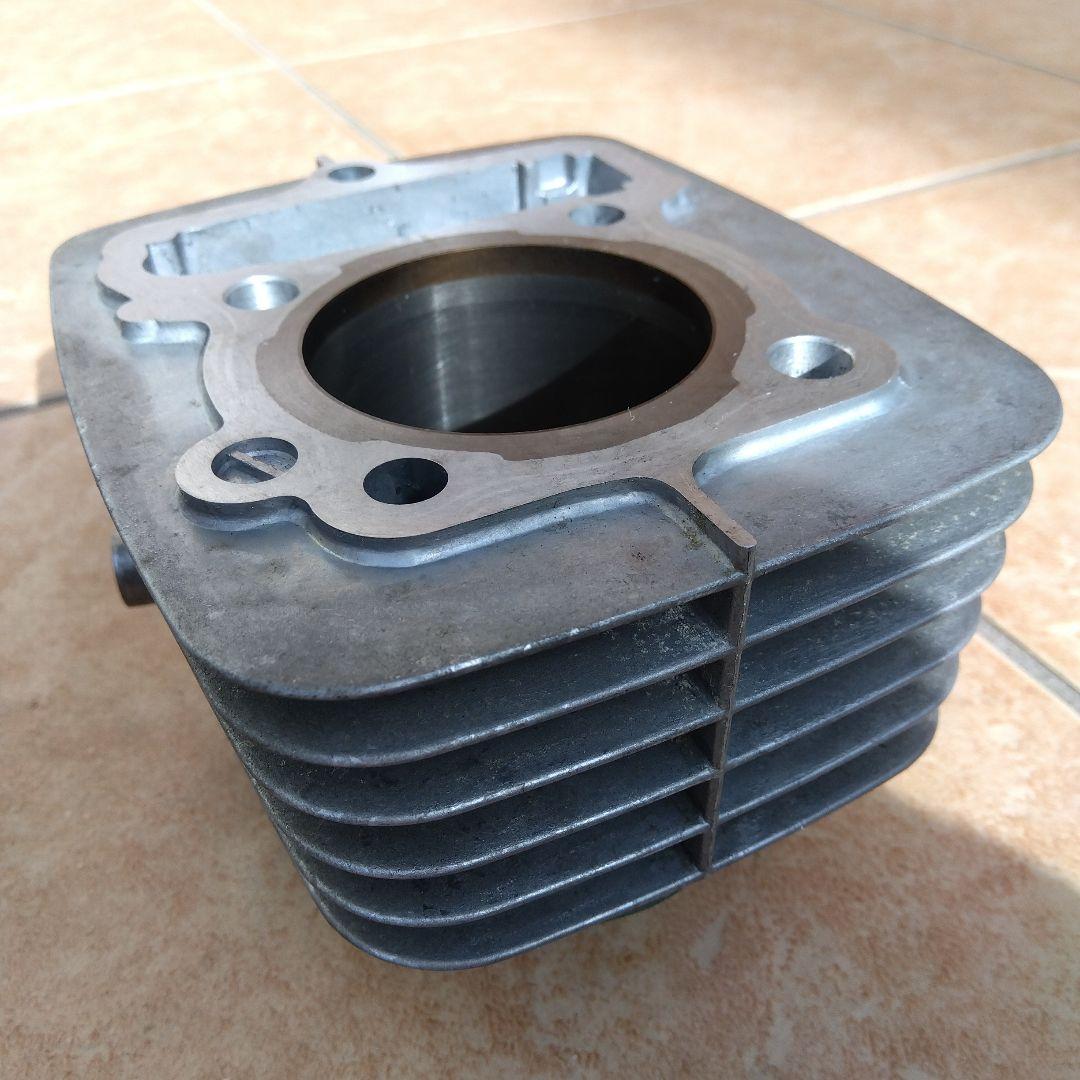 希少　エイプ100 純正シリンダー ピストンセットHONDA APE 100