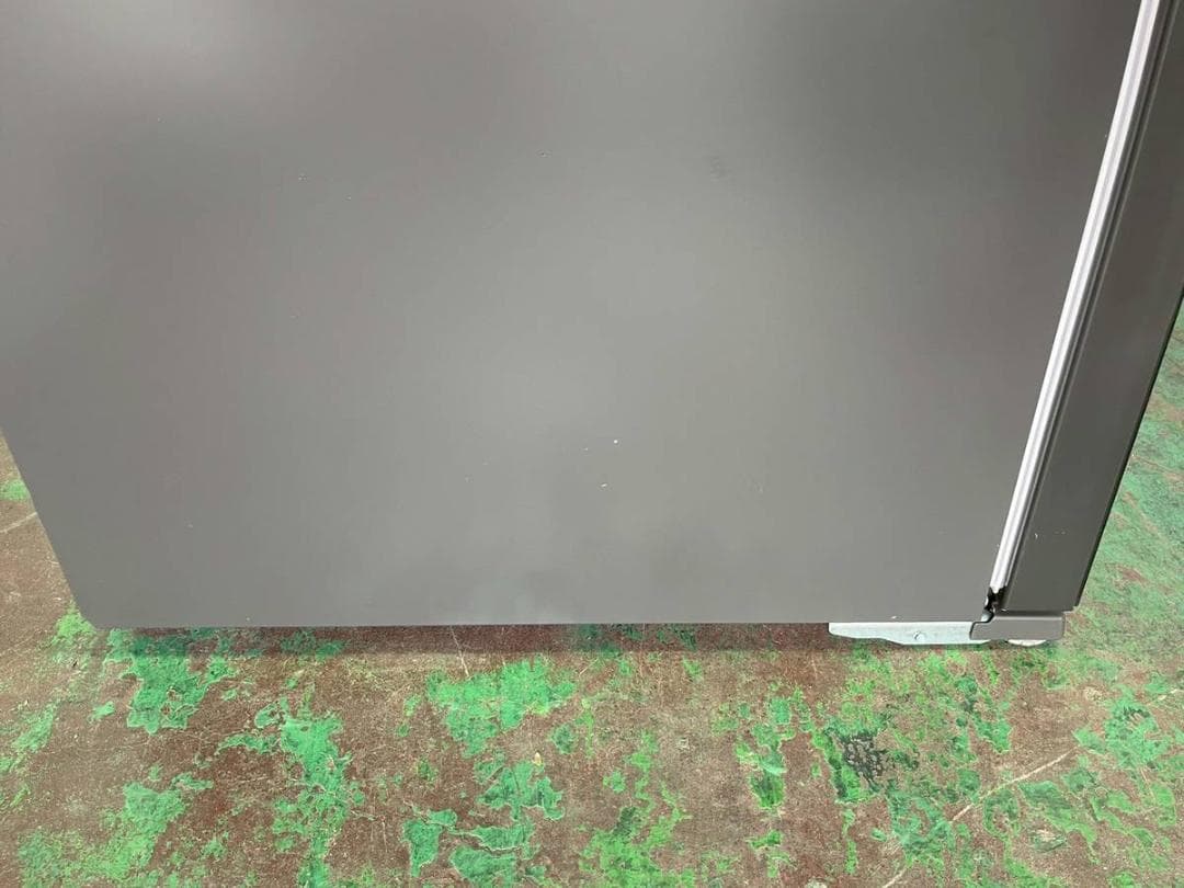 【完動品】TOSHIBA 東芝 冷凍冷蔵庫 GR-W510FZS(TH)