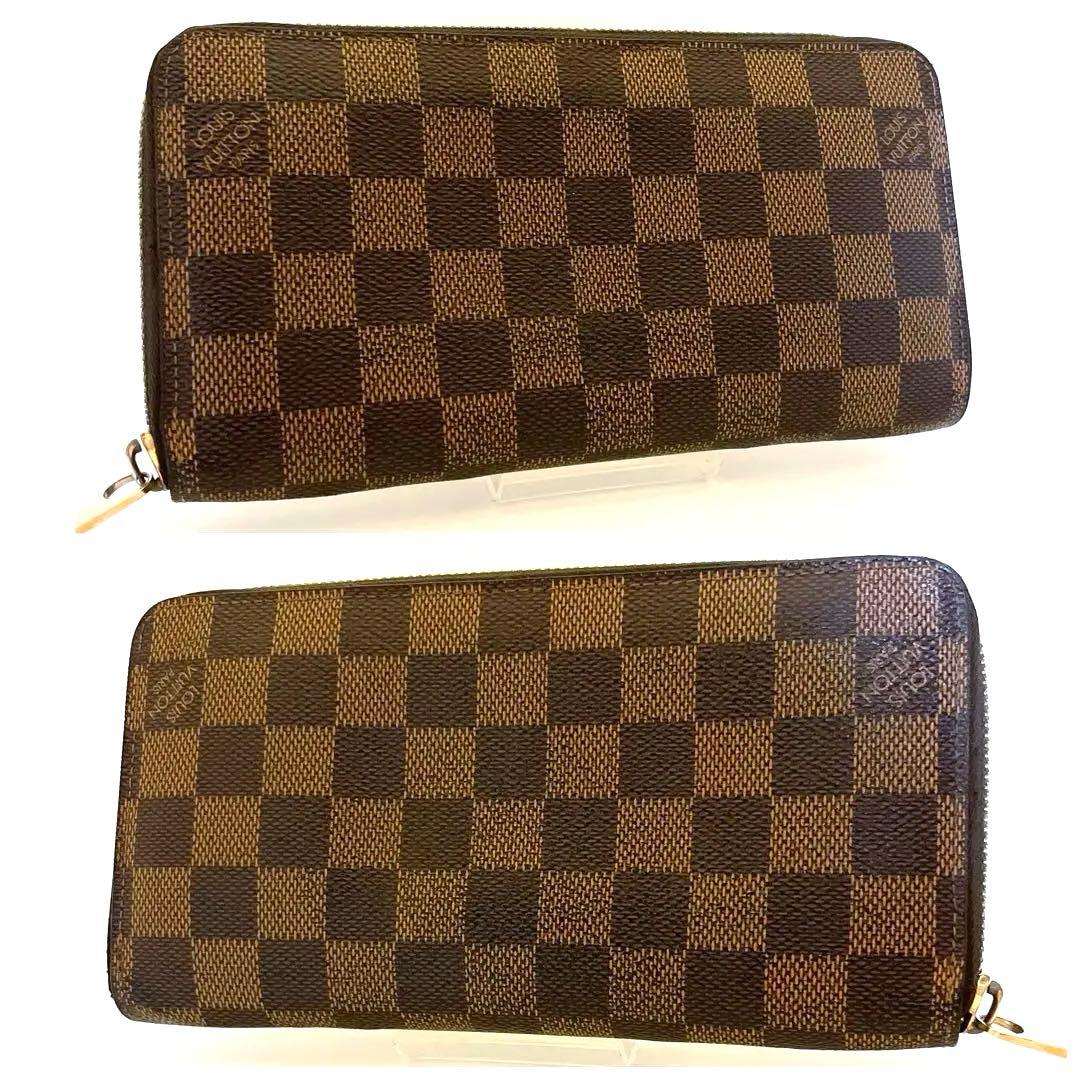 ✨️超極SS美品級✨️ルイ ヴィトン ジッピーウォレット ラウンドファスナー