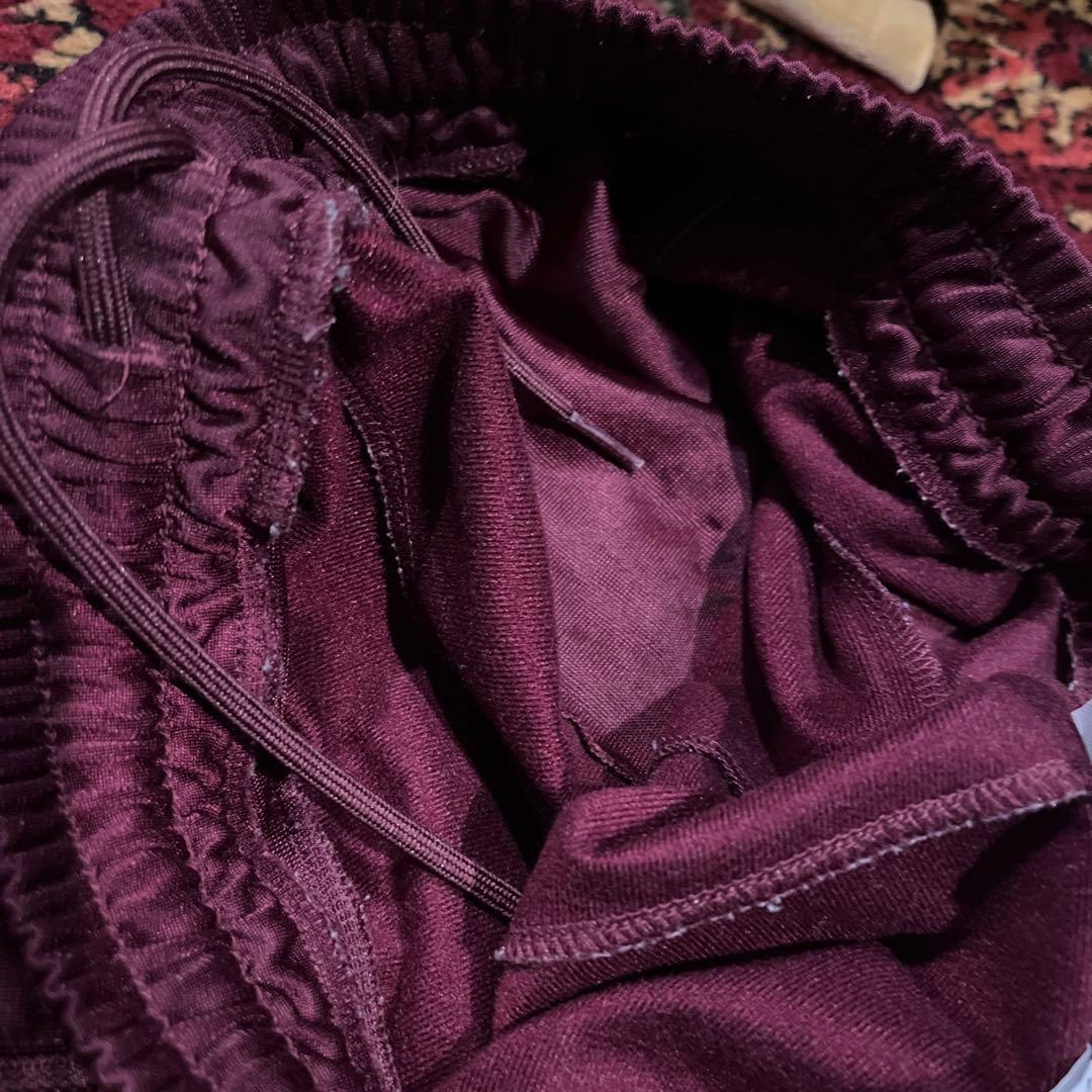 adidas originals ラインパンツ